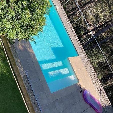 Villa Piscine 6Km De Cassis 12 Couchages Roquefort la Bedoule Bagian luar foto