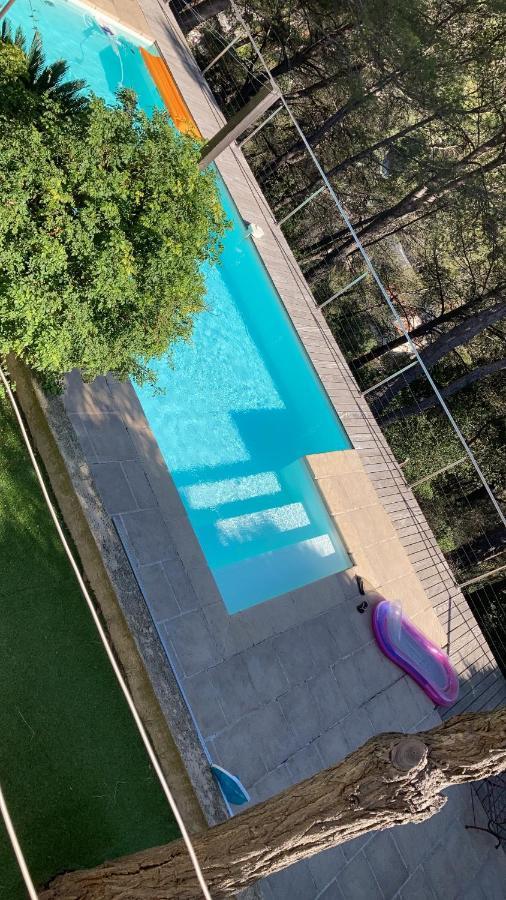 Villa Piscine 6Km De Cassis 12 Couchages Roquefort la Bedoule Bagian luar foto