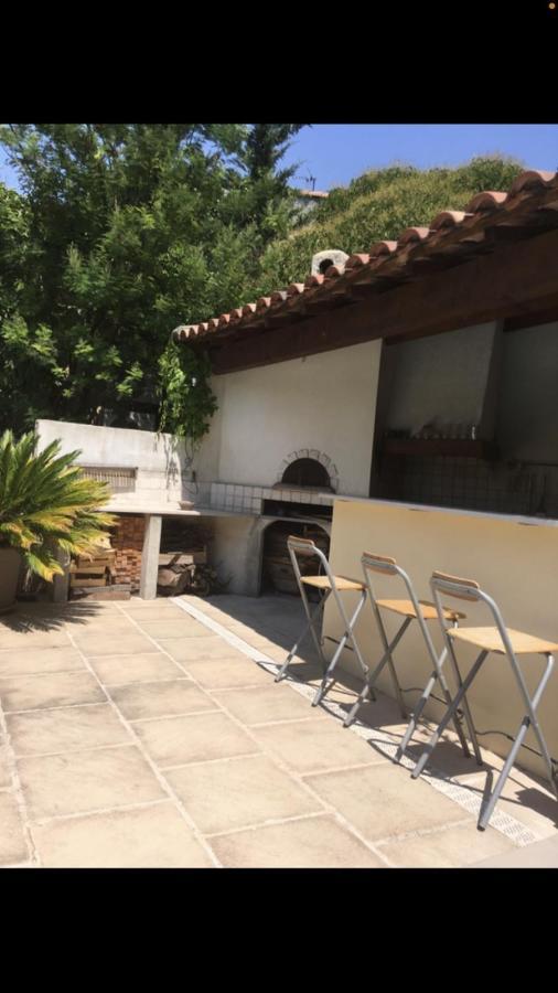 Villa Piscine 6Km De Cassis 12 Couchages Roquefort la Bedoule Bagian luar foto