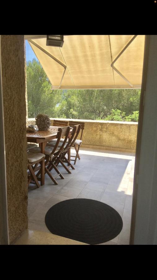Villa Piscine 6Km De Cassis 12 Couchages Roquefort la Bedoule Bagian luar foto